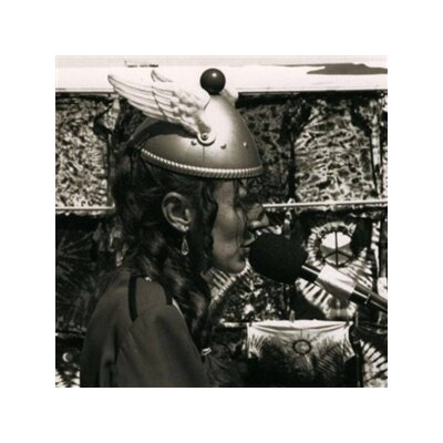 SPACE LADY, THE - THE SPACE LADYS GREATEST HITS - LP