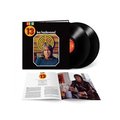 HAZLEWOOD, LEE - 13 - DELUXE EDITION - LP