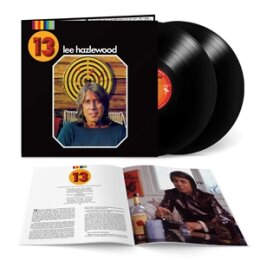 HAZLEWOOD, LEE - 13 - DELUXE EDITION - LP