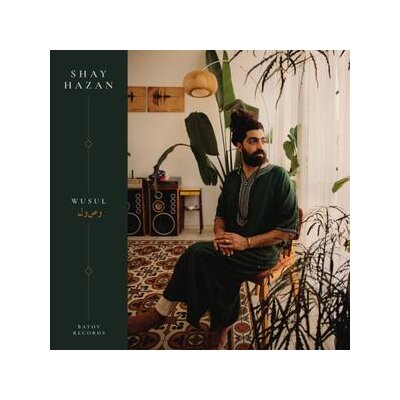 HAZAN, SHAY - WUSUL - LP