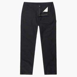Vintage Industries - 1044 Cooper pants - black