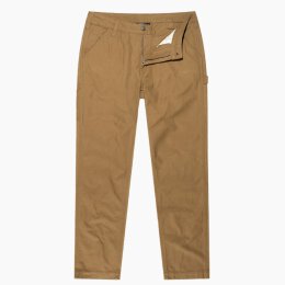 Vintage Industries - 1044 Cooper pants - dark tan 