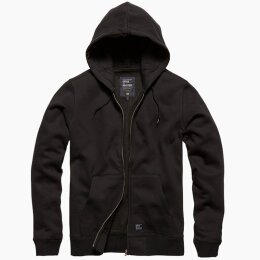 Vintage Industries - 3013 Redstone hooded sweatshirt -...