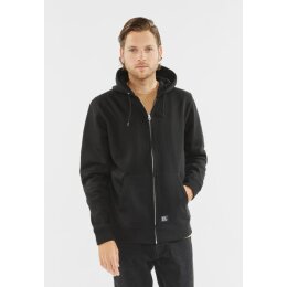 Vintage Industries - 3013 Redstone hooded sweatshirt - black M
