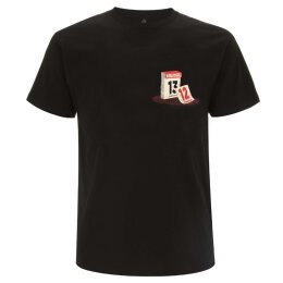 WAUMIAU - Kalender - T-Shirt - black