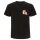 WAUMIAU - Kalender - T-Shirt - black S