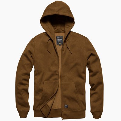 Vintage Industries - 3013 Redstone hooded sweatshirt - duck