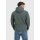 Vintage Industries - 3013 Redstone hooded sweatshirt - mid grey