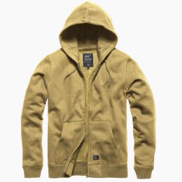 Vintage Industries - 3013 Redstone hooded sweatshirt -...