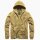 Vintage Industries - 3013 Redstone hooded sweatshirt - sand M
