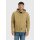 Vintage Industries - 3013 Redstone hooded sweatshirt - sand M