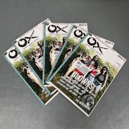 Ox Fanzine - GRATIS