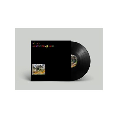 ITASCA - IMITATION OF WAR - LP