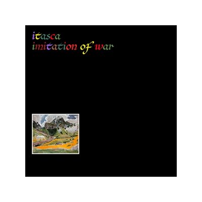 ITASCA - IMITATION OF WAR - CD