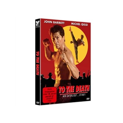 QISSI, MICHEL - TO THE DEATH - WER UNTERLIEGT ... STIRBT ! (1993) - DVM