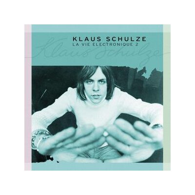 SCHULZE, KLAUS - LA VIE ELECTRONIQUE 02 - CD