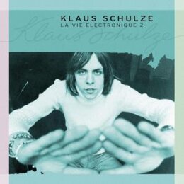 SCHULZE, KLAUS - LA VIE ELECTRONIQUE 02 - CD