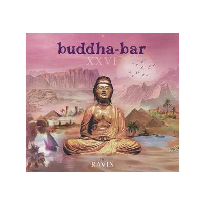 RAVIN/BUDDHA BAR PRESENTS - BUDDHA-BAR XXVI - CD