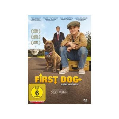 ROBERTS, ERIC - FIRST DOG - DVM