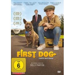 ROBERTS, ERIC - FIRST DOG - DVM