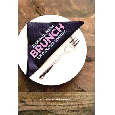 Jean-Paul Prüm - Brunch - Buch (Hardcover)