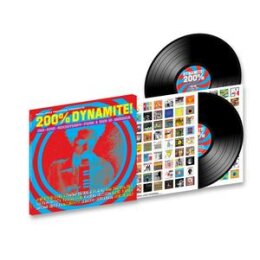 SOUL JAZZ RECORDS PRESENTS/VARIOUS - 200% DYNAMITE (NEW...