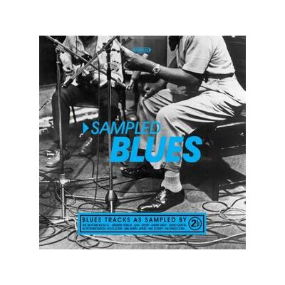 VARIOUS - SAMPLED BLUES - LP