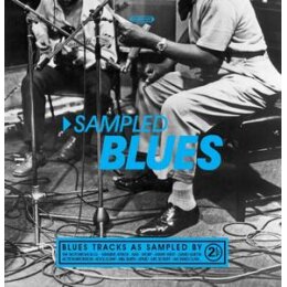 VARIOUS - SAMPLED BLUES - LP