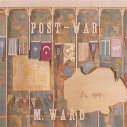 WARD, M. - POST-WAR - CD