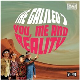GALILEO 7, THE - YOU, ME AND REALITY - LP