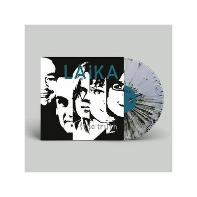 LAIKA - THE TRUTH (SPLATTER COLORED) - LP