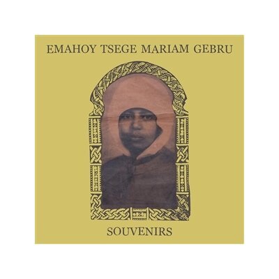 GEBRU, EMAHOY TSEGE MARIAM - SOUVENIRS - CD