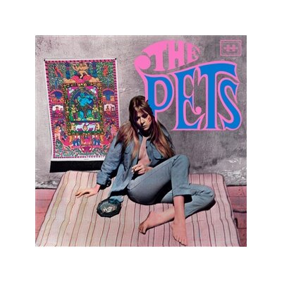 PETS, THE - THE PETS - LP
