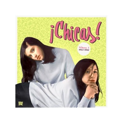 VARIOUS - CHICAS! VOL. 3 - LP