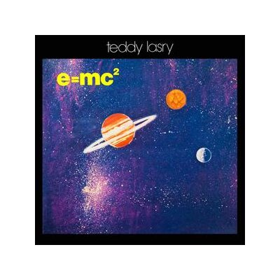 LASRY, TEDDY - E=MC2 - CD