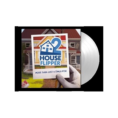 WILLIAMS, RICHARD; CHANG, WEIFAN; KARCZEWKSI, LESZEK - HOUSE FLIPPER 2 (ORIGINAL GAME SOUNDTRACK) - LP