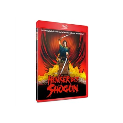 WAKAYAMA, TOMISABURô - SHOGUN ASSASSIN - HENKER DES SHOGUN - COVER A - BRM