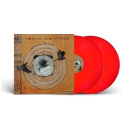 FATES WARNING - THEORIES OF FLIGHT (TRANSPARENT RED...