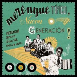 VARIOUS - MERENGUE TíPICO: NUEVA...