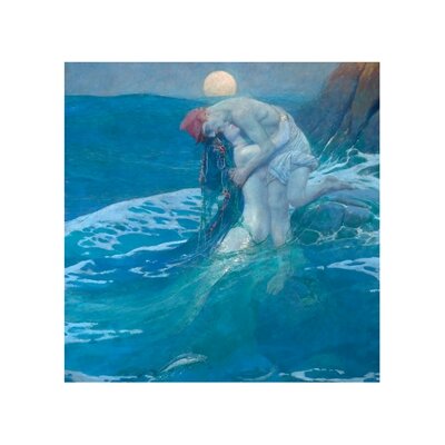 BROUK, JOANNA - SOUNDS OF THE SEA (SEAGLASS WAVE TRANSLUCENT VINYL) - LP