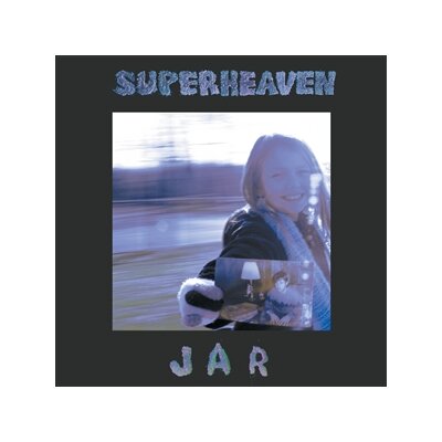 SUPERHEAVEN - JAR (10 YEARS ANNIVERSARY EDITION) (OLIVE GREEN LP) - LP