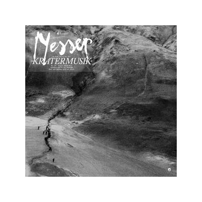 MESSER - KRATERMUSIK - LP