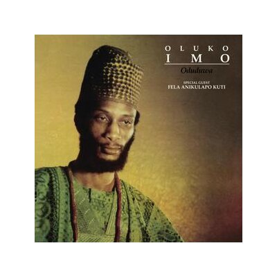 IMO, OLUKO - ODUDUWA (12" SINGLE) - 12"