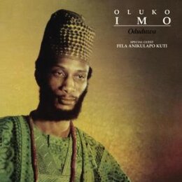 IMO, OLUKO - ODUDUWA (12" SINGLE) - 12"
