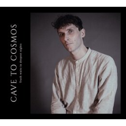 CAVE TO COSMOS - TRUTH WAITS IN DEEPEST NIGHTS EP - CD