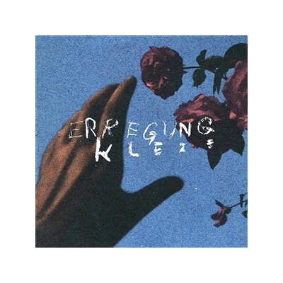 KLEZ.E - ERREGUNG - CD