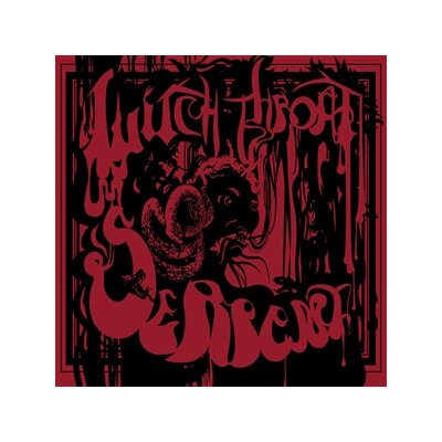 WITCHTHROAT SERPENT - WITCHTHROAT SERPENT - CD