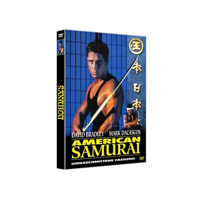 BRADLEY, DAVID & DACASCOS, MARK - AMERICAN SAMURAI - DVM