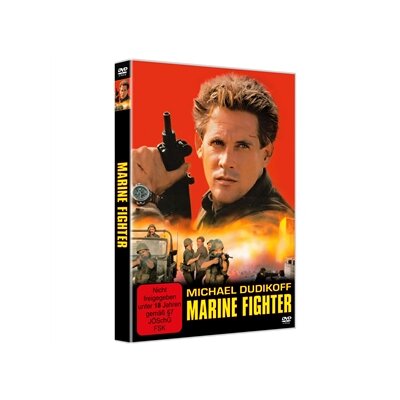 DUDIKOFF, MICHAEL - MARINE FIGHTER - DVM