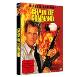 DUDIKOFF, MICHAEL - CHAIN OF COMMAND - DVM